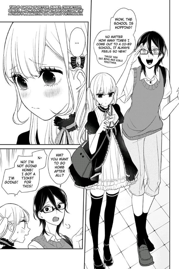 Read Love & Lies chapter 79 image 1 on Lezhin