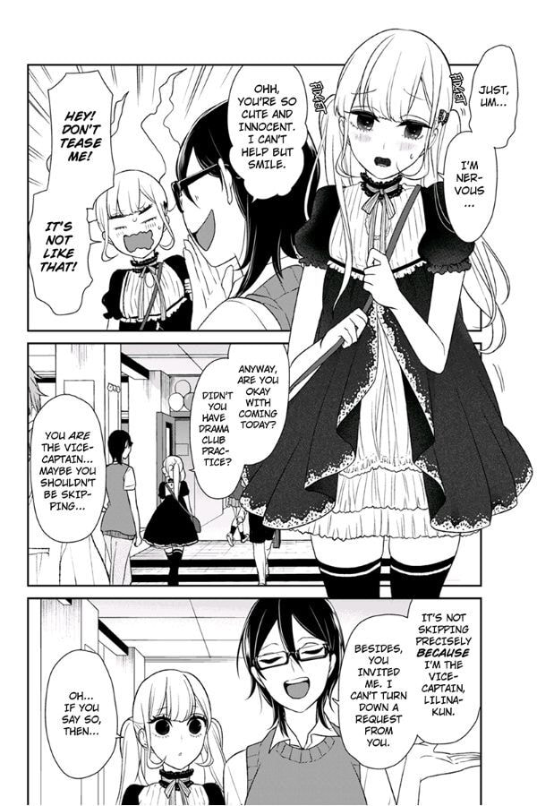 Read Love & Lies chapter 79 image 2 on Lezhin