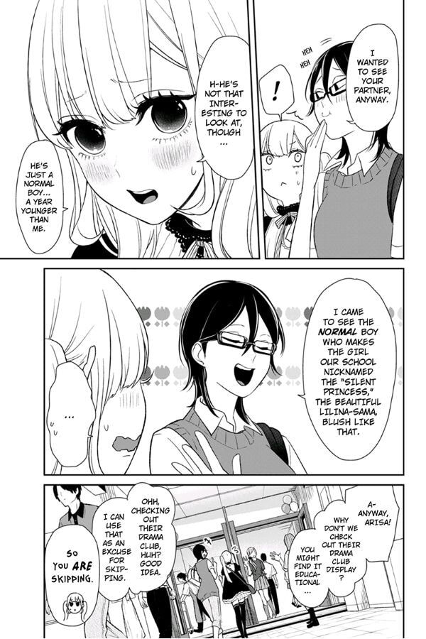 Read Love & Lies chapter 79 image 3 on Lezhin