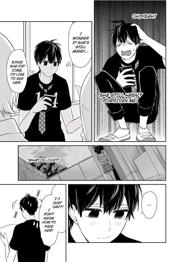 Read Love & Lies chapter 79 image 5 on Lezhin