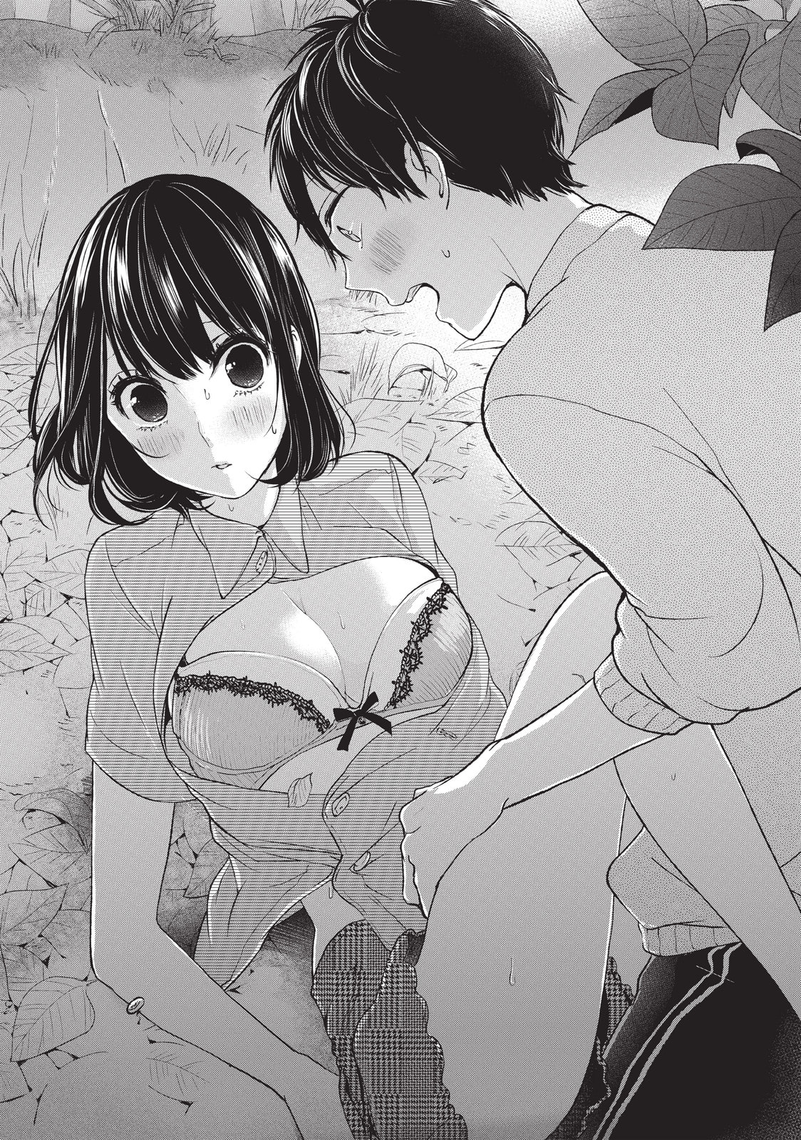 Read Love & Lies chapter 8 image 10 on Lezhin