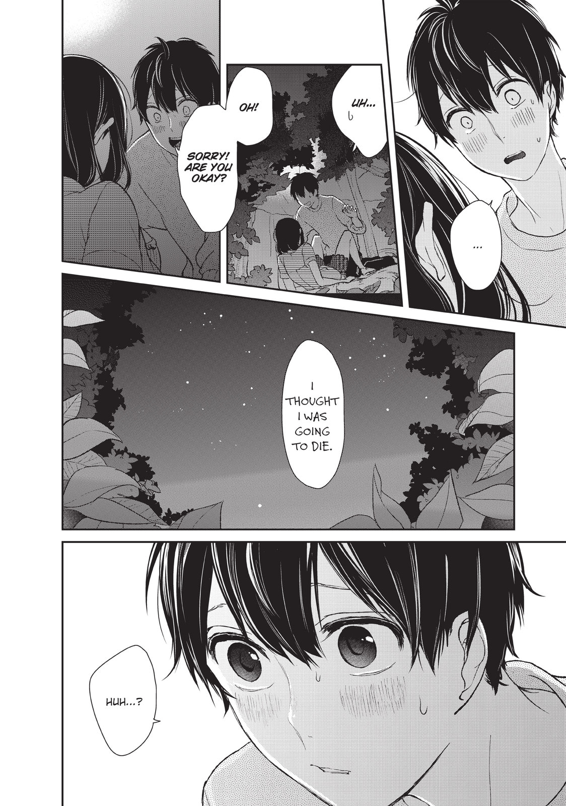 Read Love & Lies chapter 8 image 11 on Lezhin