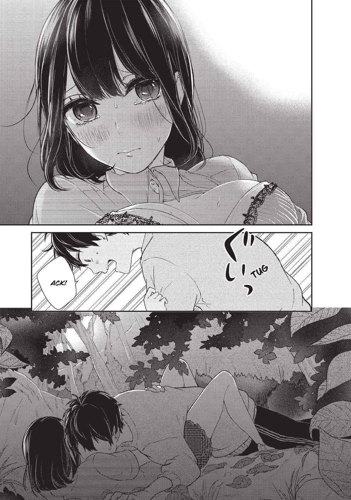 Read Love & Lies chapter 8 image 12 on Lezhin