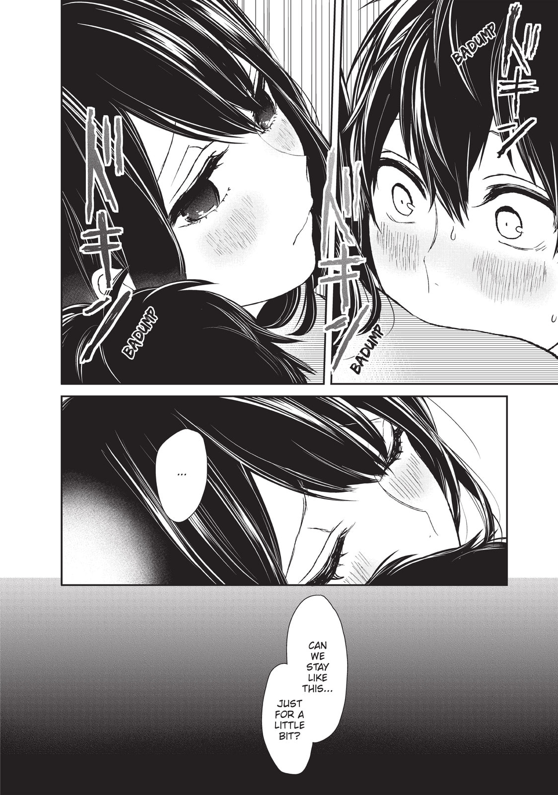 Read Love & Lies chapter 8 image 13 on Lezhin