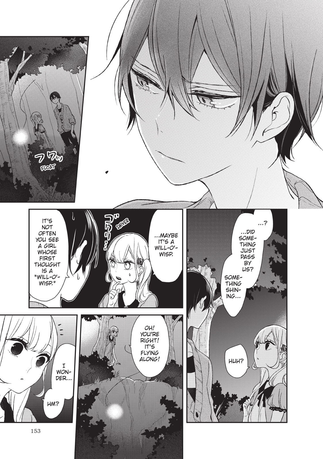 Read Love & Lies chapter 8 image 20 on Lezhin