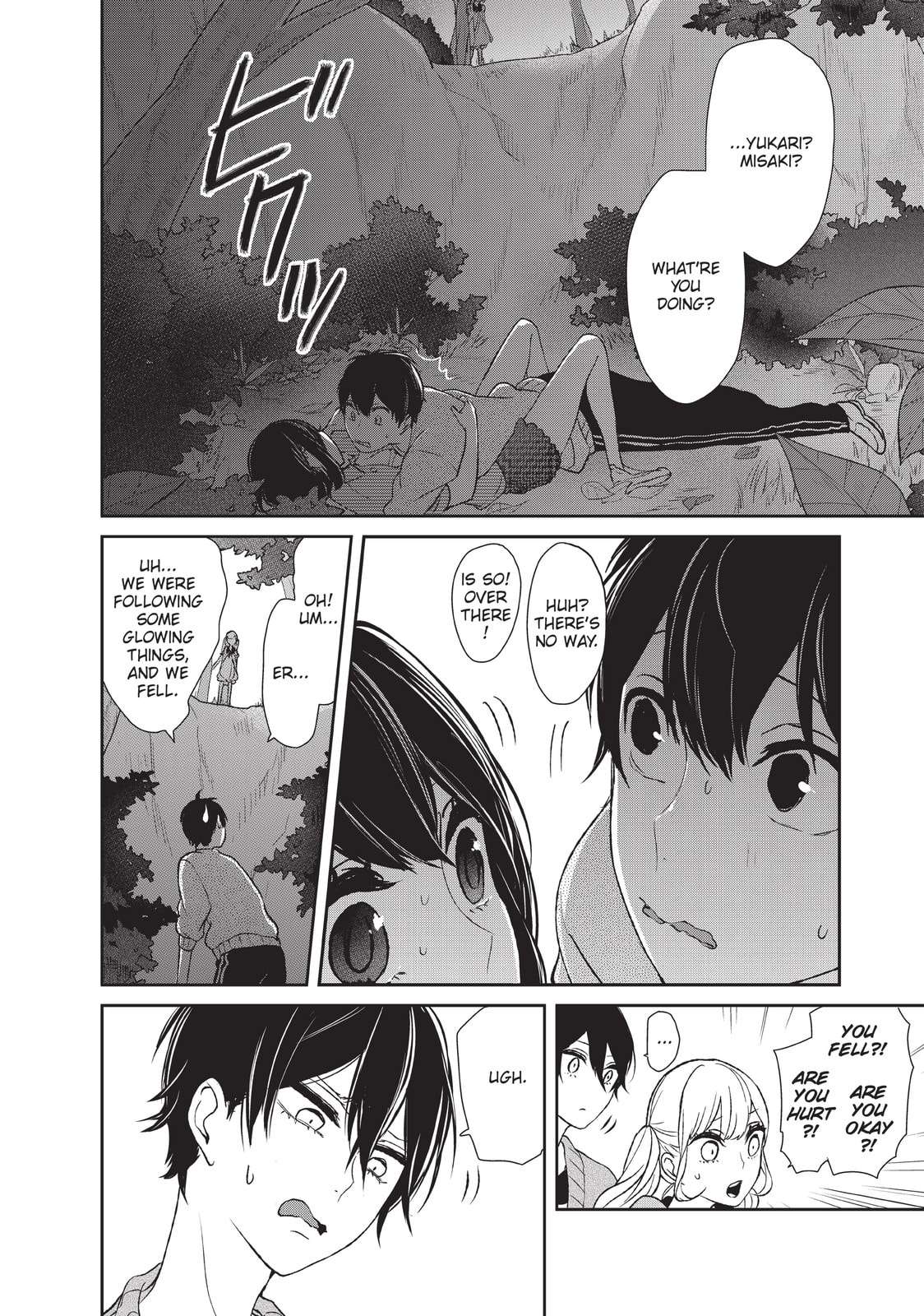 Read Love & Lies chapter 8 image 21 on Lezhin