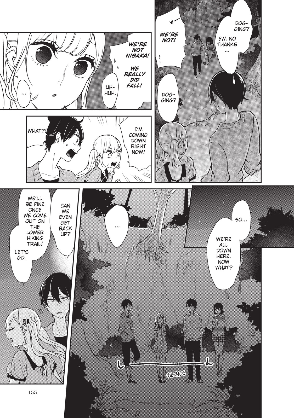 Read Love & Lies chapter 8 image 22 on Lezhin