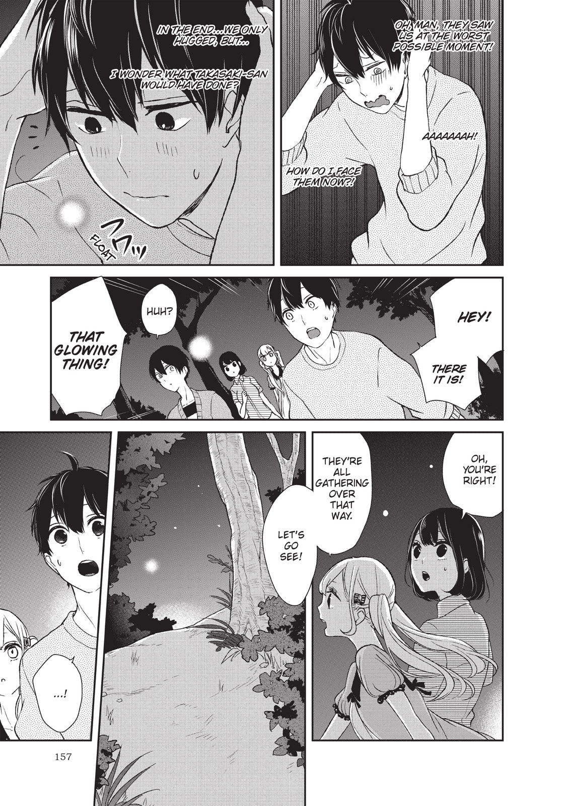 Read Love & Lies chapter 8 image 24 on Lezhin
