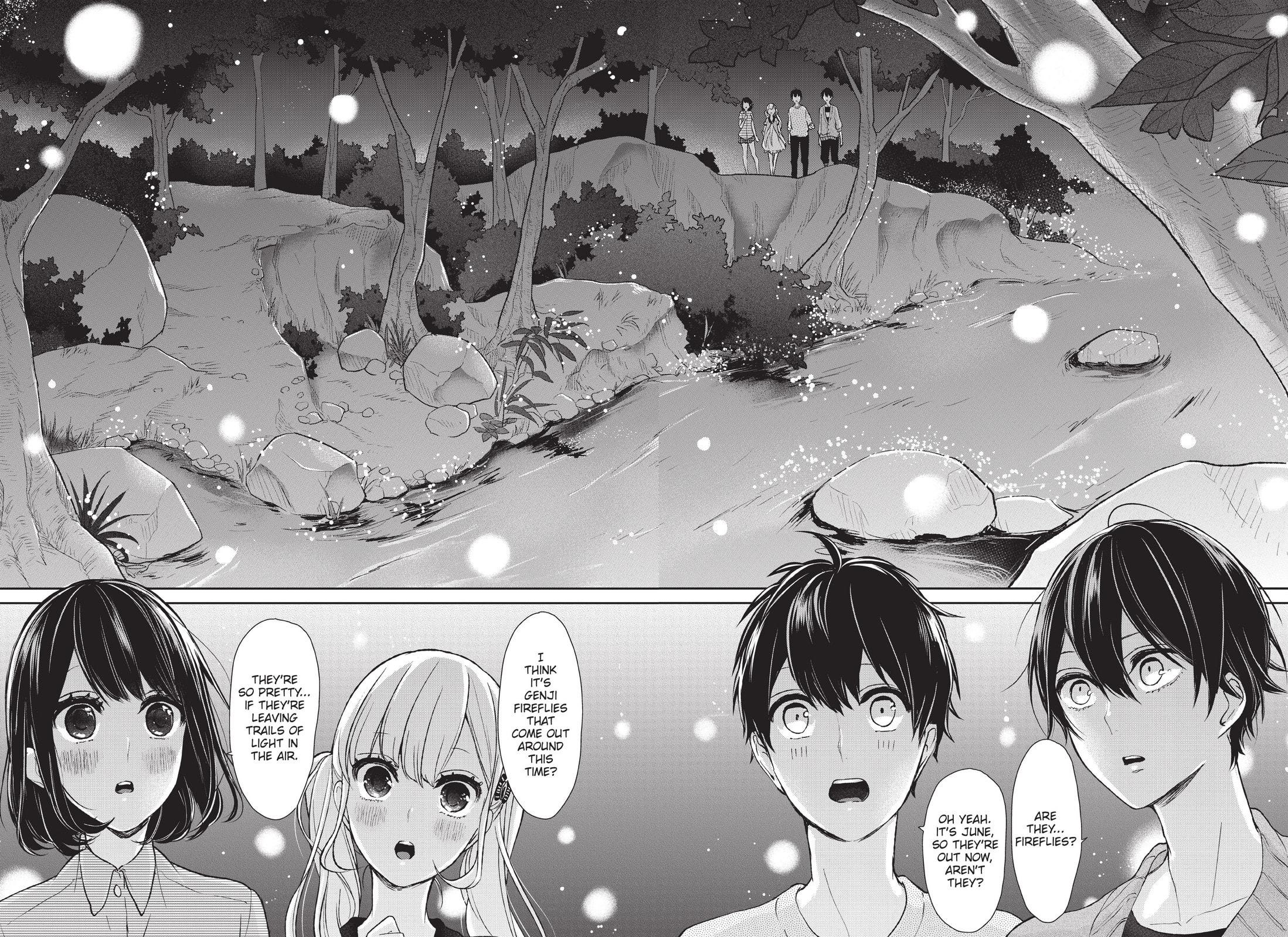 Read Love & Lies chapter 8 image 25 on Lezhin