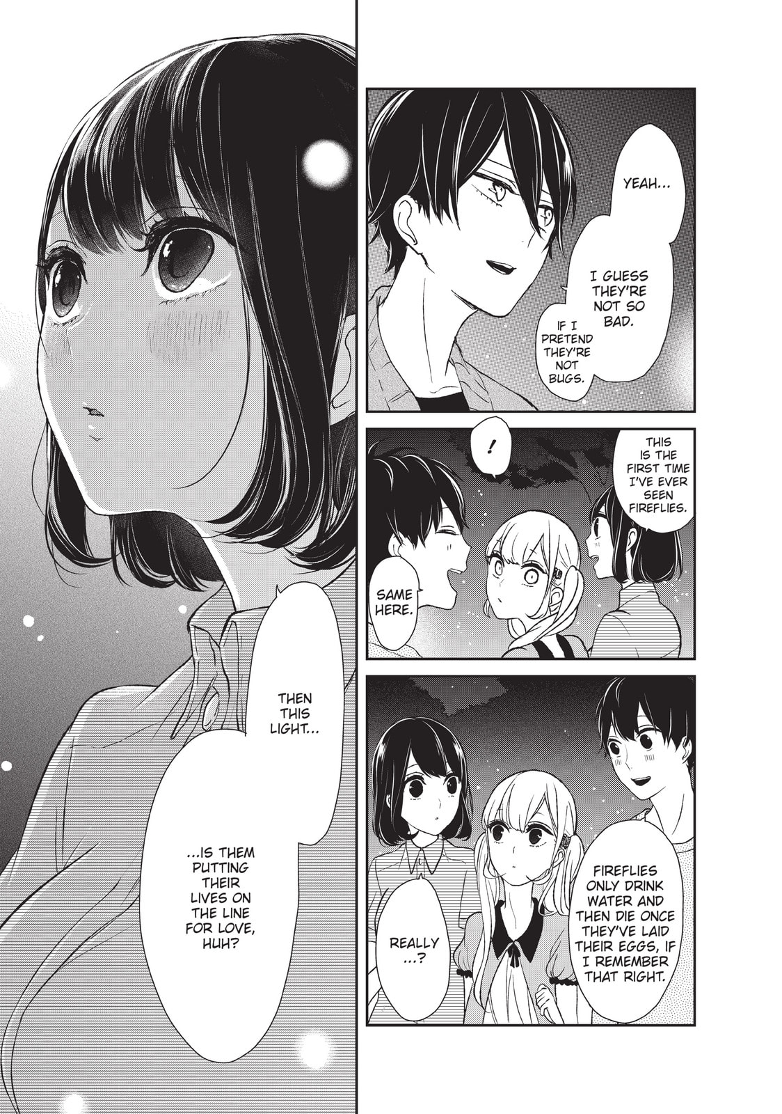 Read Love & Lies chapter 8 image 27 on Lezhin