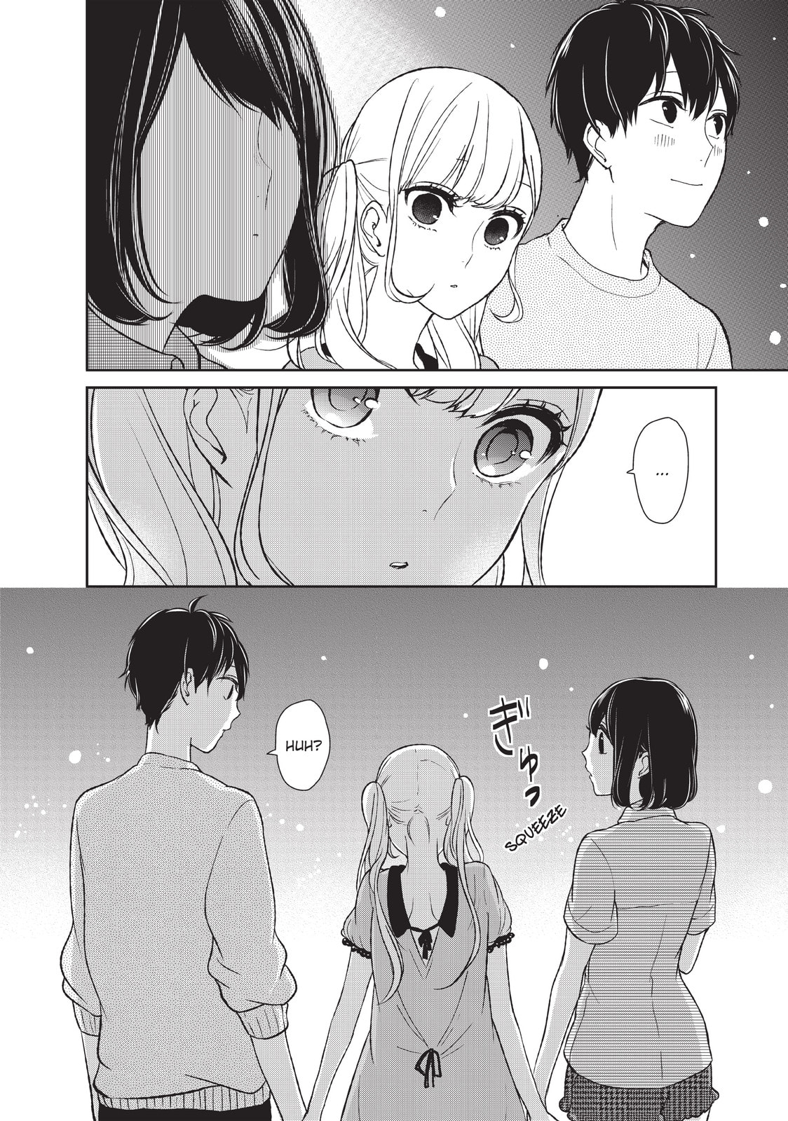 Read Love & Lies chapter 8 image 28 on Lezhin
