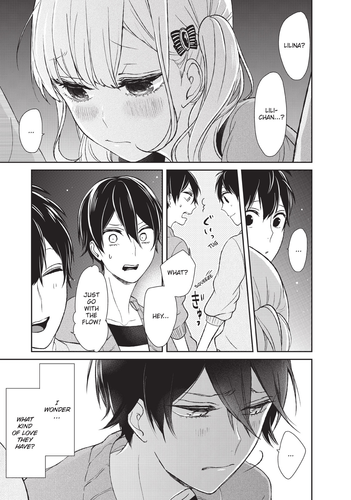 Read Love & Lies chapter 8 image 29 on Lezhin