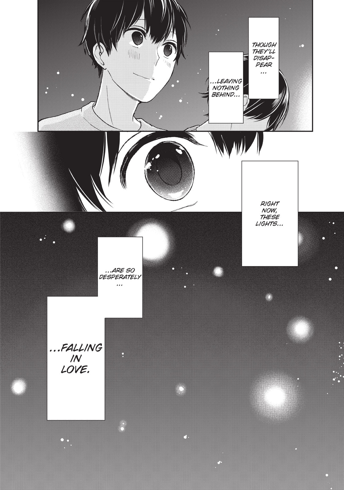 Read Love & Lies chapter 8 image 30 on Lezhin