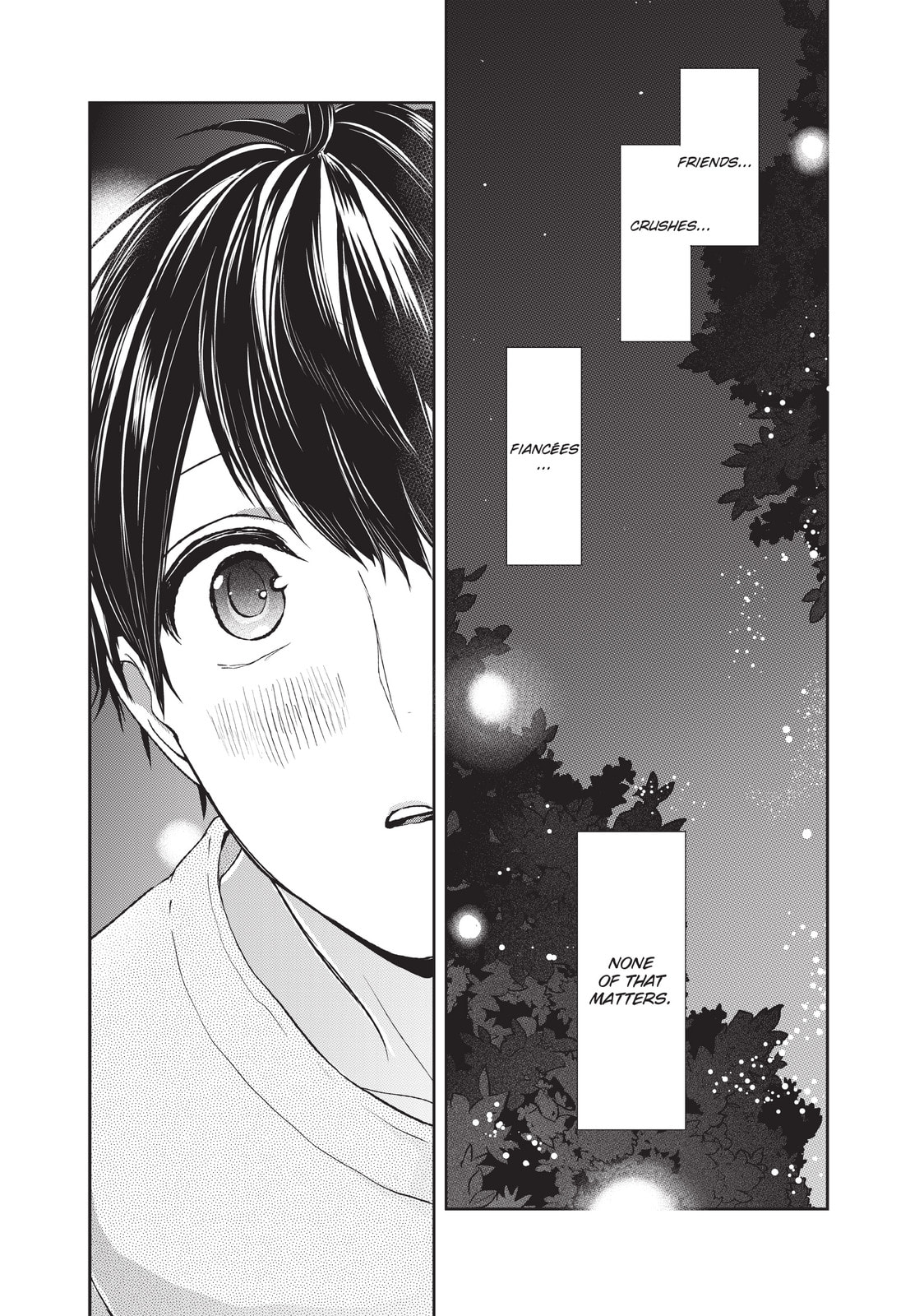 Read Love & Lies chapter 8 image 31 on Lezhin
