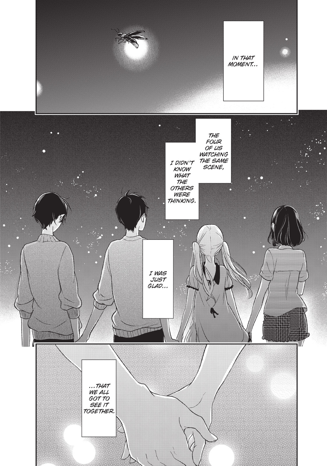 Read Love & Lies chapter 8 image 32 on Lezhin