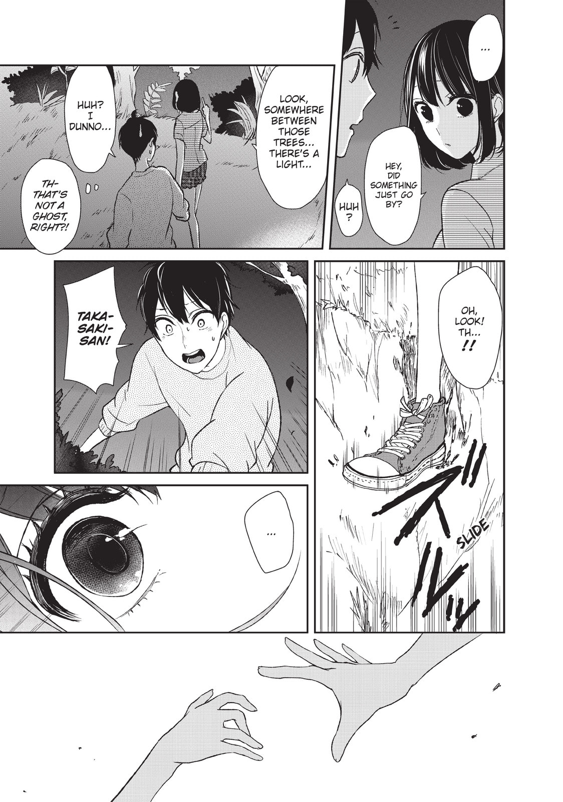 Read Love & Lies chapter 8 image 8 on Lezhin