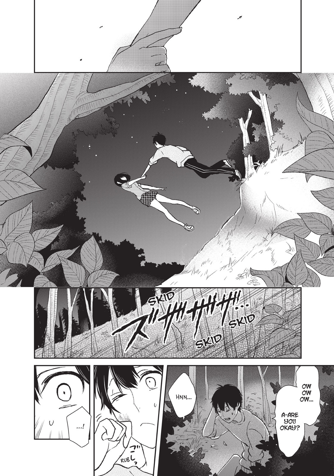 Read Love & Lies chapter 8 image 9 on Lezhin