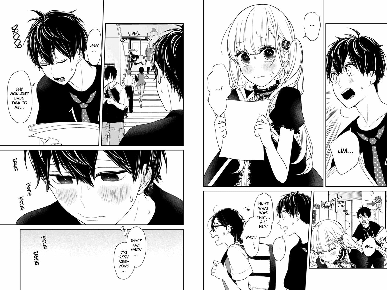 Read Love & Lies chapter 80 image 2 on Lezhin