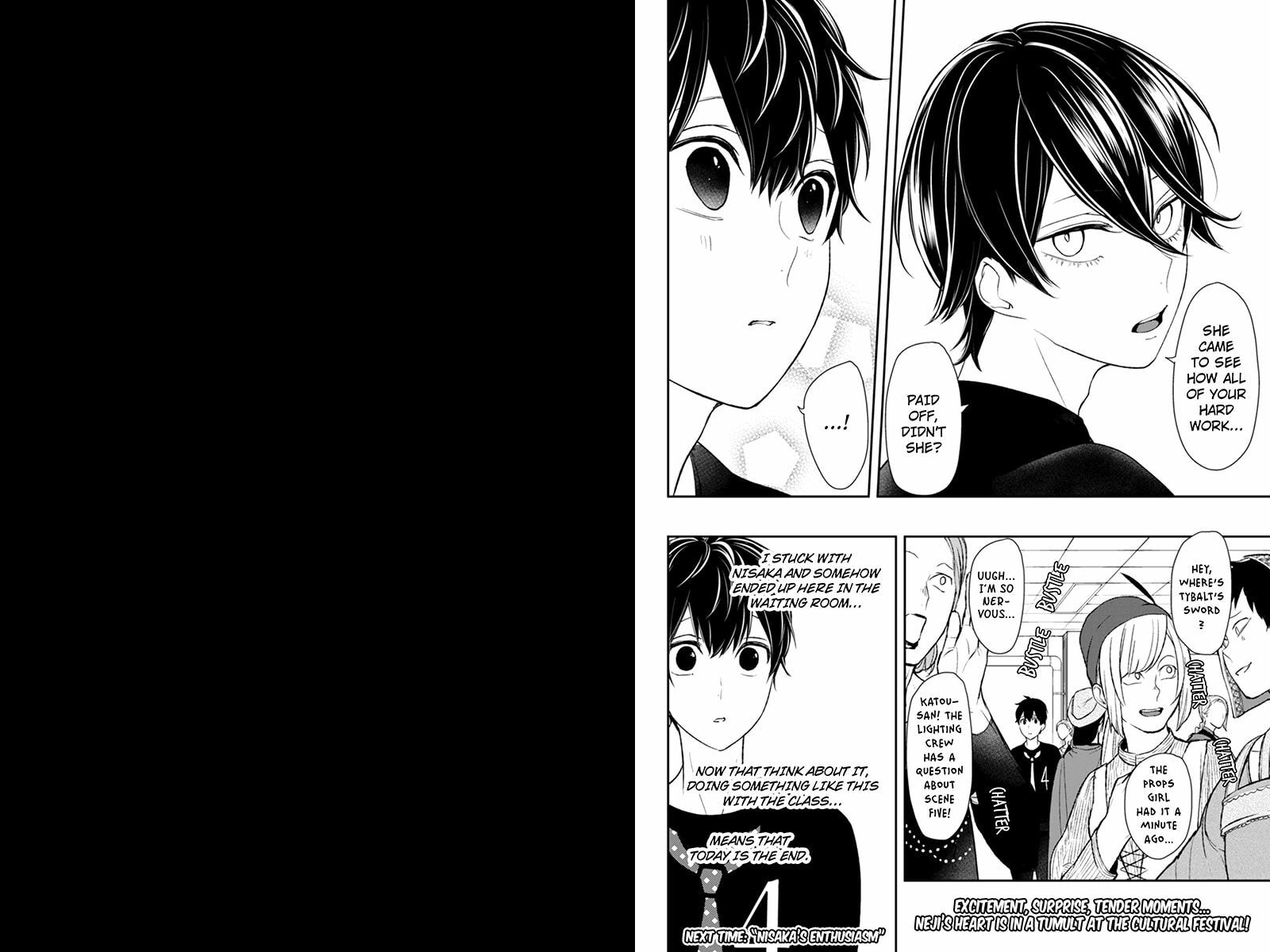 Read Love & Lies chapter 80 image 5 on Lezhin