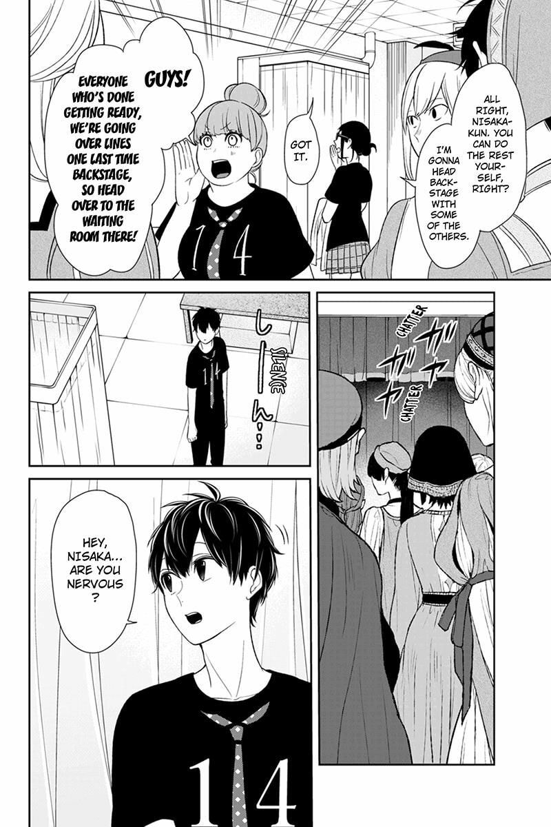 Read Love & Lies chapter 81 image 4 on Lezhin
