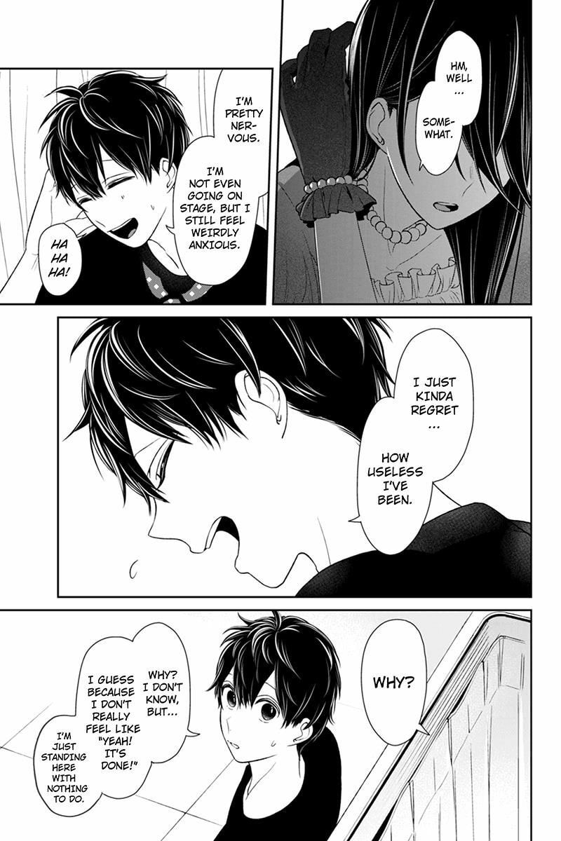Read Love & Lies chapter 81 image 5 on Lezhin