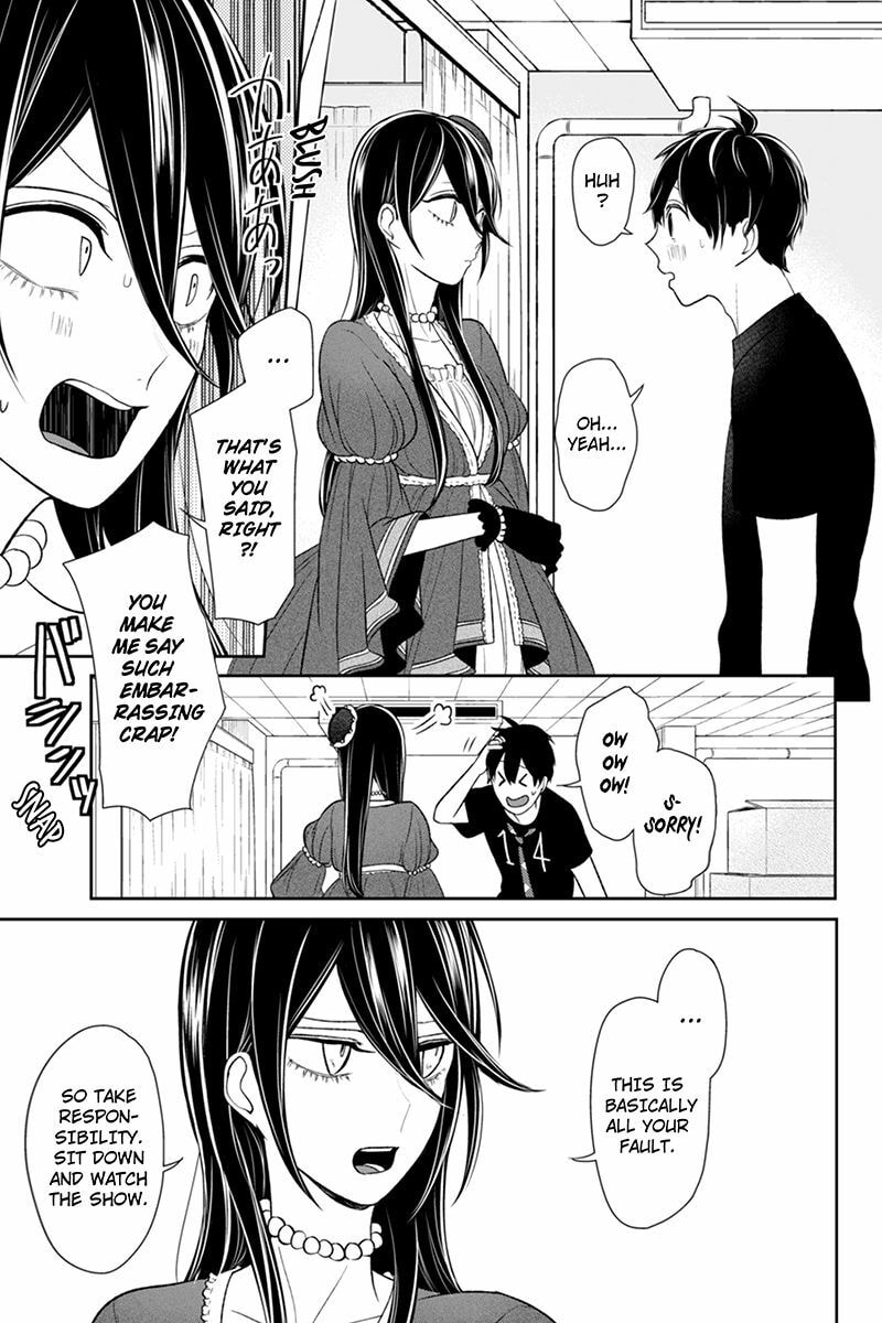 Read Love & Lies chapter 82 image 1 on Lezhin