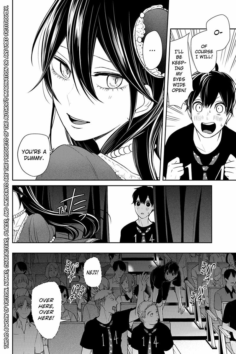 Read Love & Lies chapter 82 image 2 on Lezhin