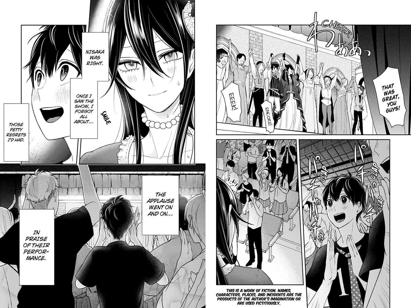 Read Love & Lies chapter 83 image 1 on Lezhin