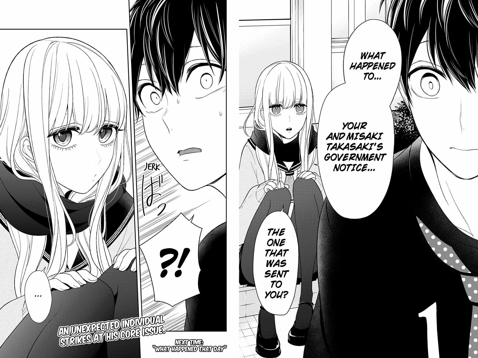 Read Love & Lies chapter 83 image 4 on Lezhin