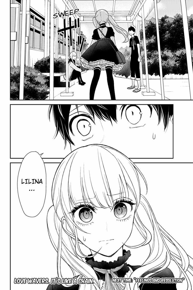 Read Love & Lies chapter 84 image 8 on Lezhin