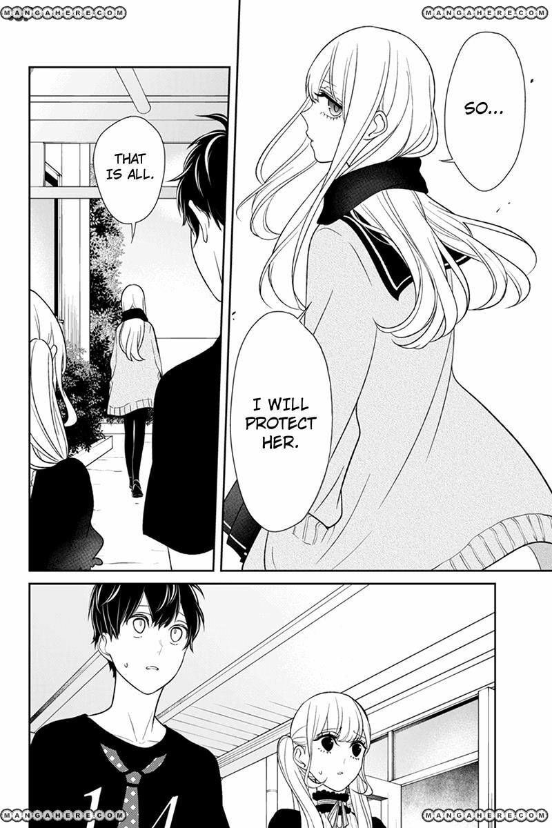 Read Love & Lies chapter 85 image 4 on Lezhin