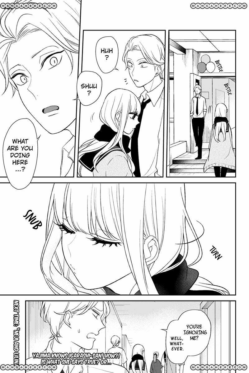 Read Love & Lies chapter 85 image 5 on Lezhin