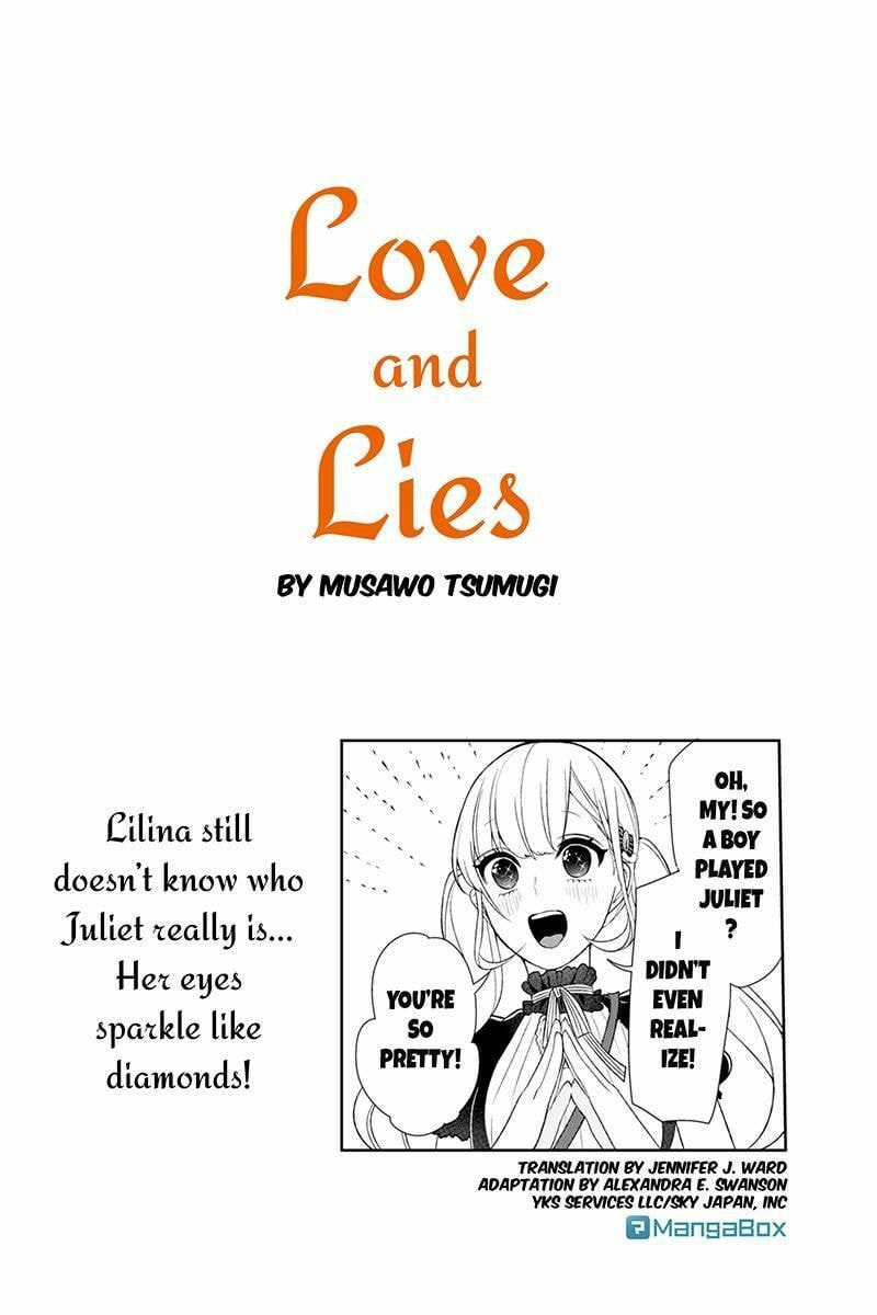Read Love & Lies chapter 87 image 0 on Lezhin