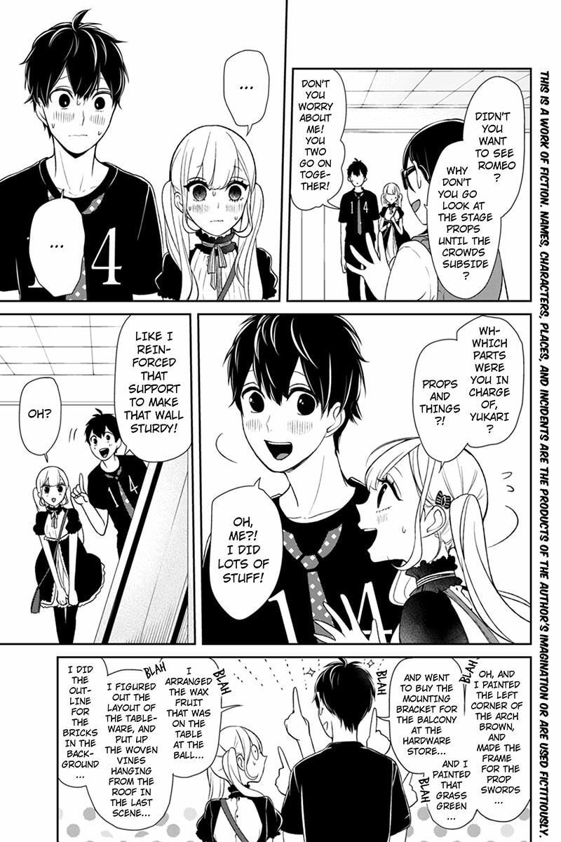 Read Love & Lies chapter 87 image 1 on Lezhin