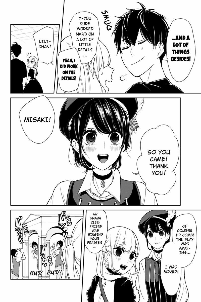Read Love & Lies chapter 87 image 2 on Lezhin