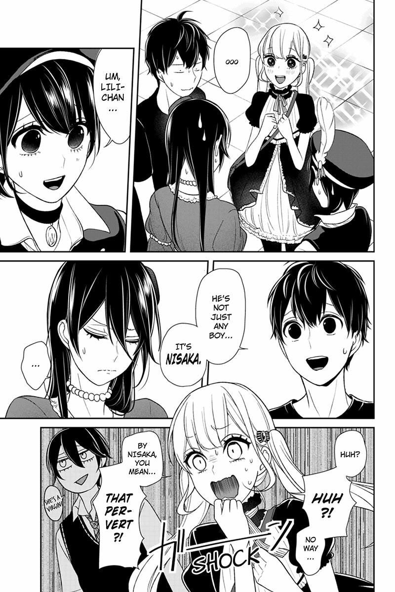 Read Love & Lies chapter 87 image 5 on Lezhin