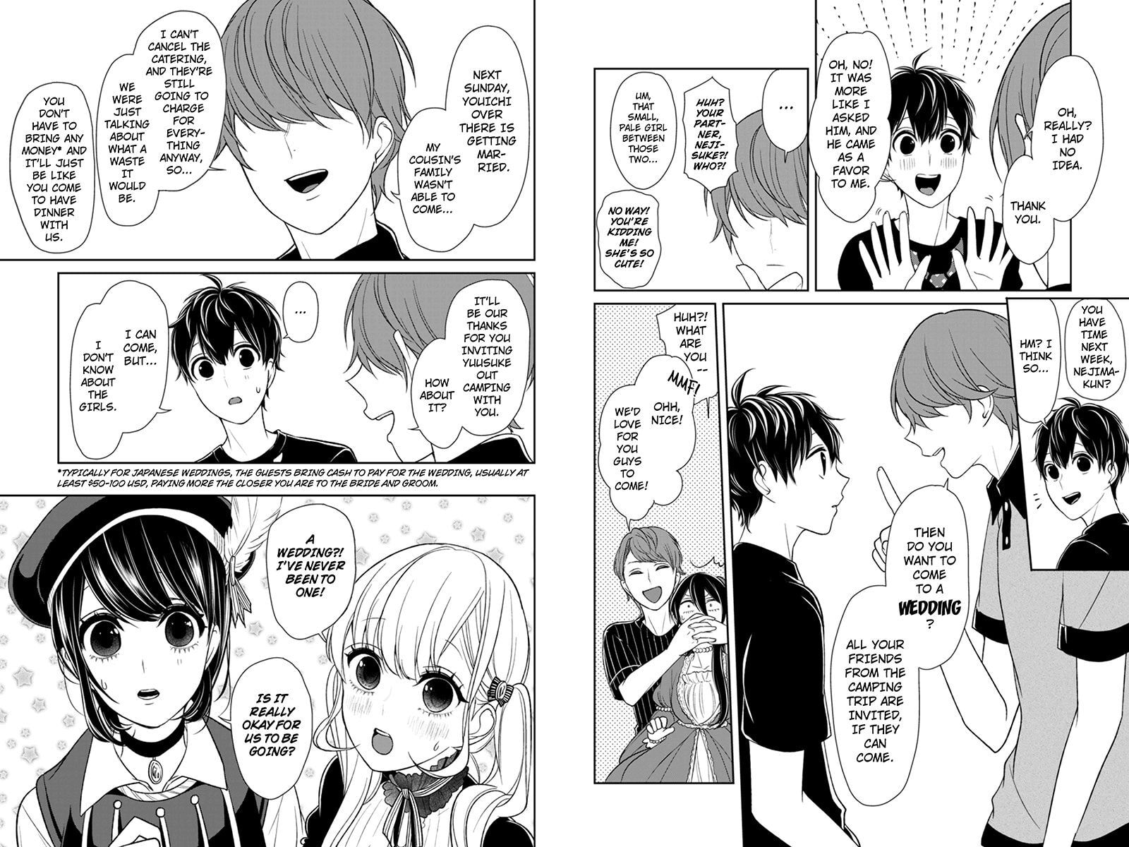 Read Love & Lies chapter 88 image 3 on Lezhin