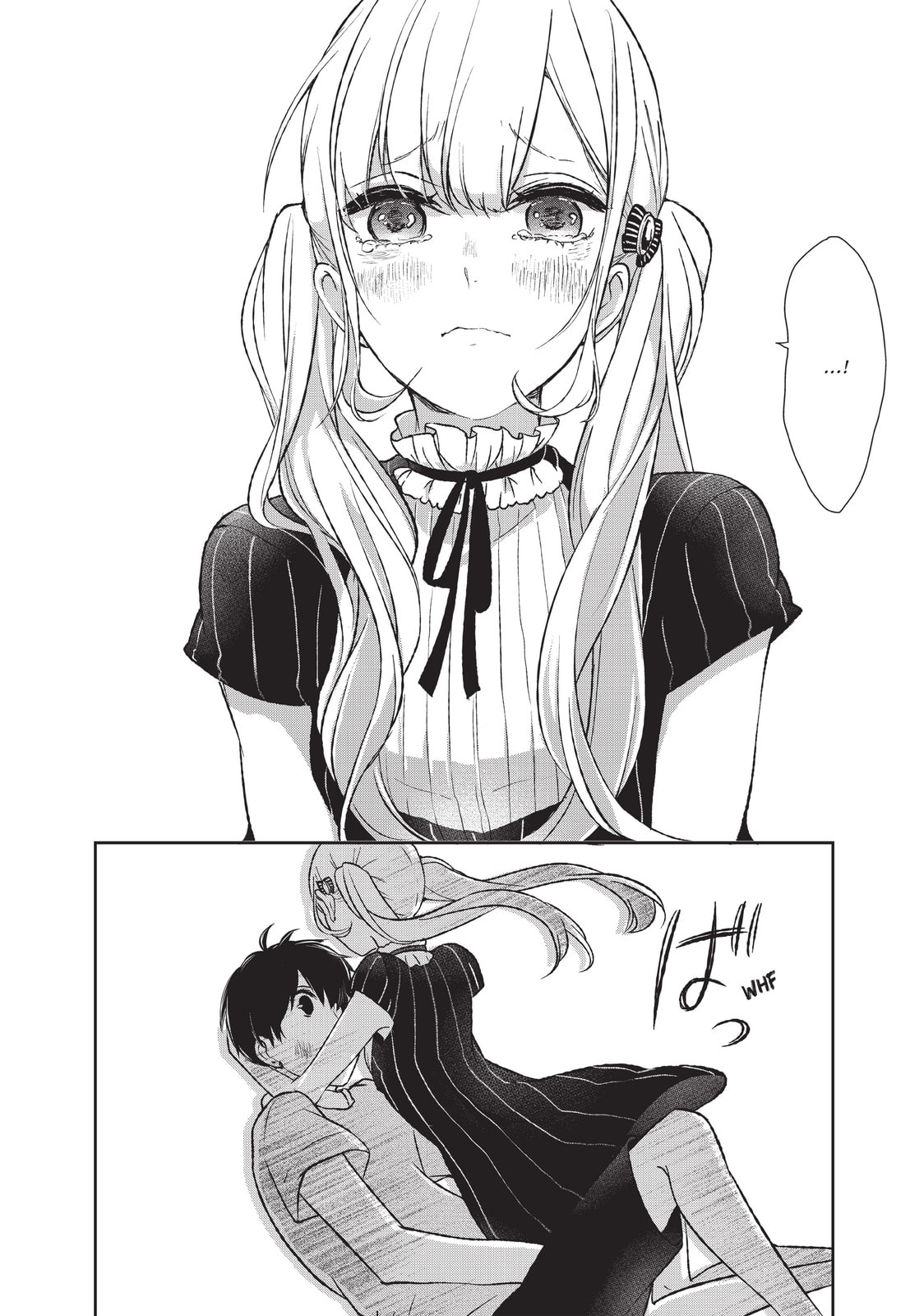 Read Love & Lies chapter 9 image 18 on Lezhin