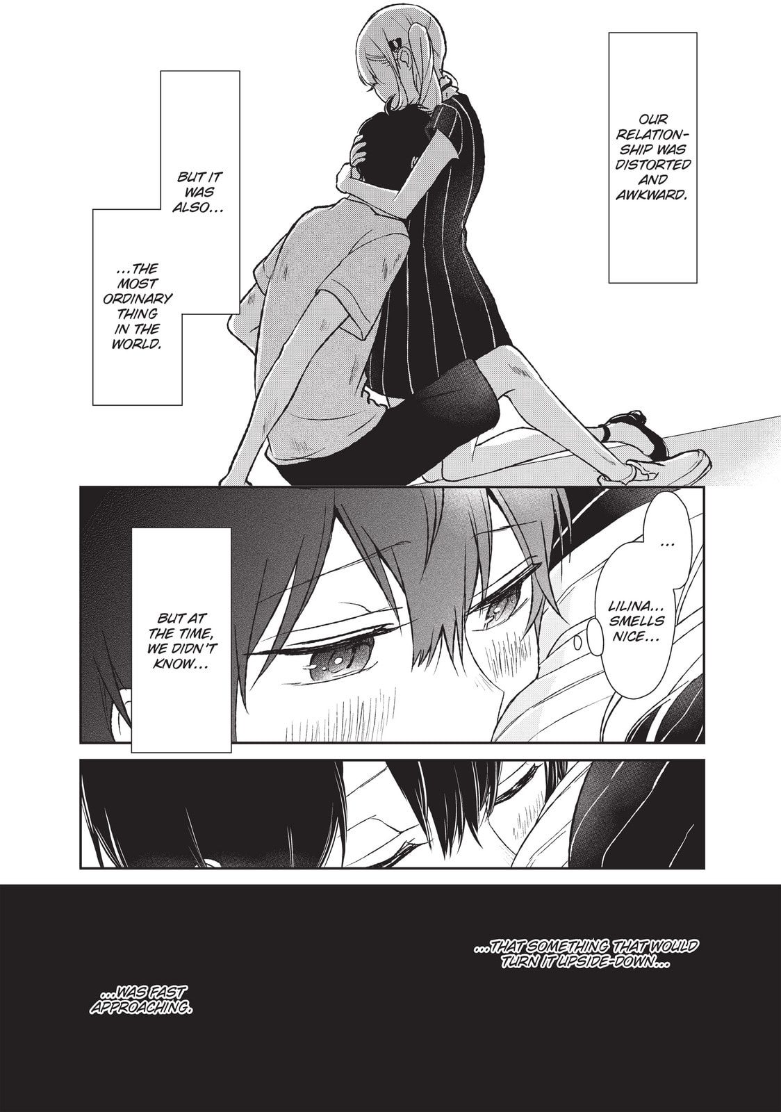 Read Love & Lies chapter 9 image 20 on Lezhin