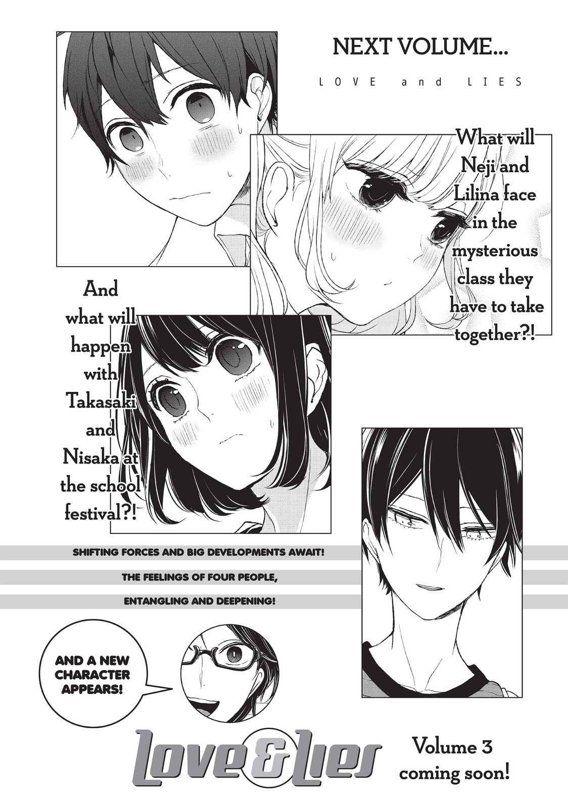 Read Love & Lies chapter 9 image 22 on Lezhin