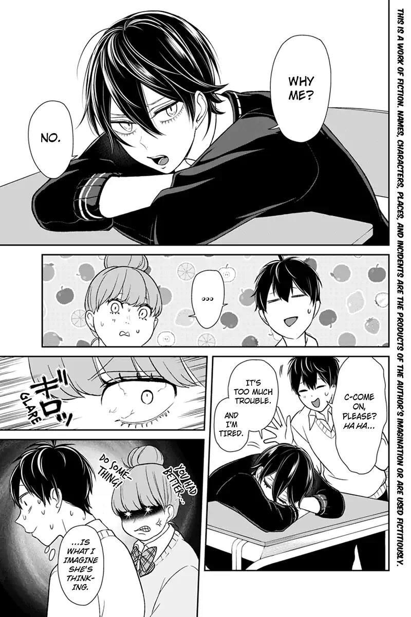 Read Love & Lies chapter 90 image 1 on Lezhin