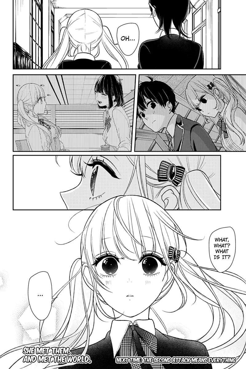 Read Love & Lies chapter 90 image 8 on Lezhin