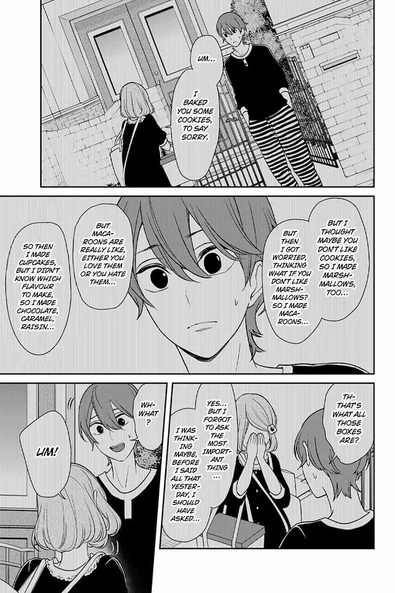 Read Love & Lies chapter 91 image 3 on Lezhin