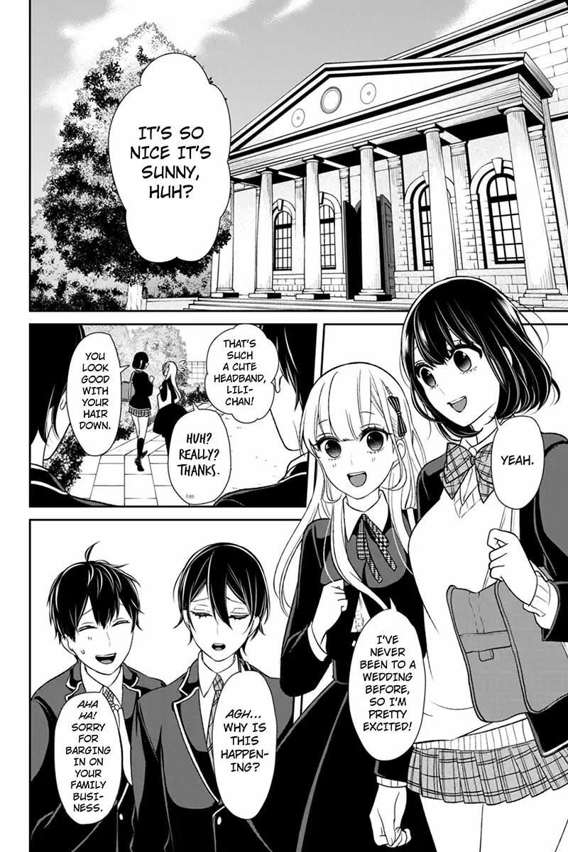 Read Love & Lies chapter 91 image 6 on Lezhin