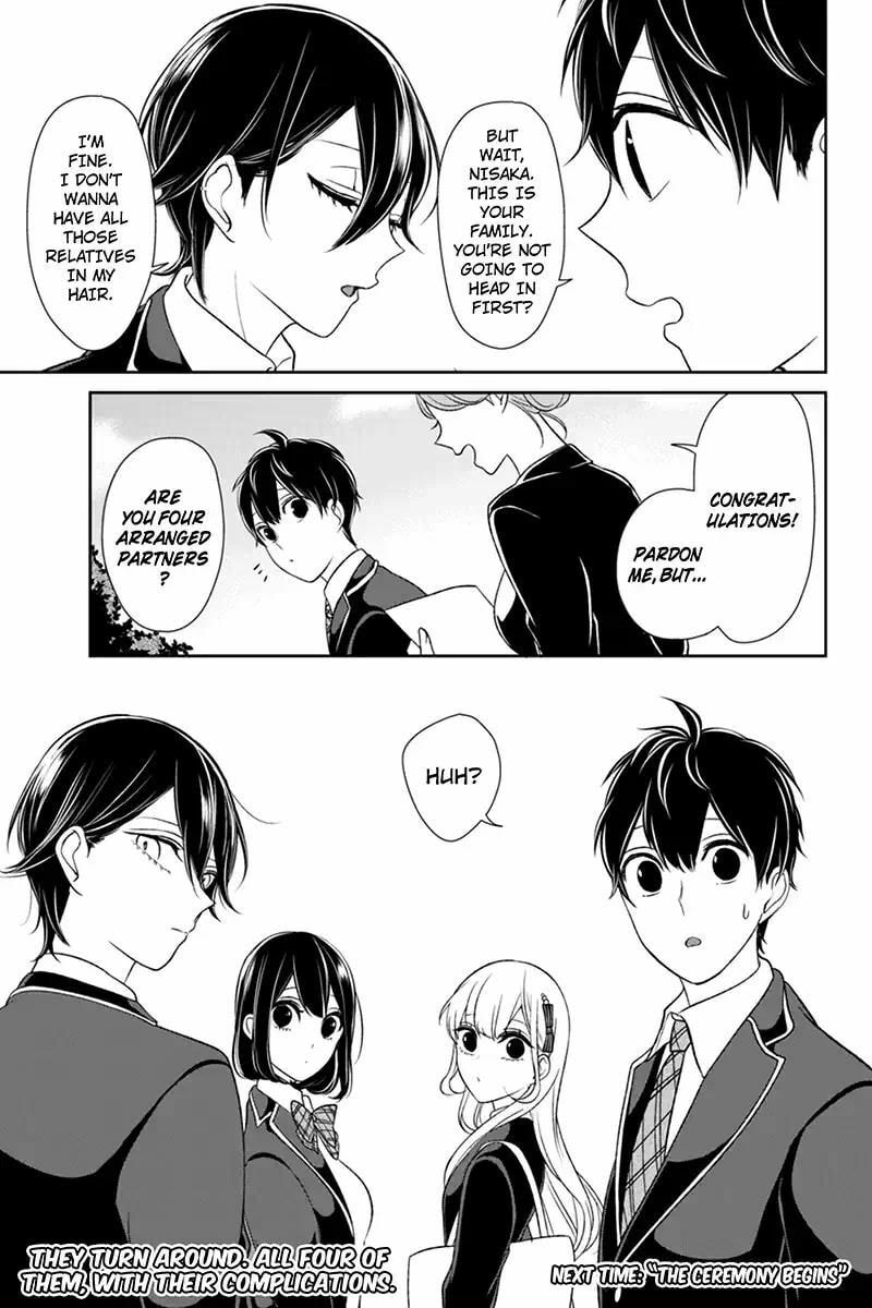 Read Love & Lies chapter 91 image 7 on Lezhin