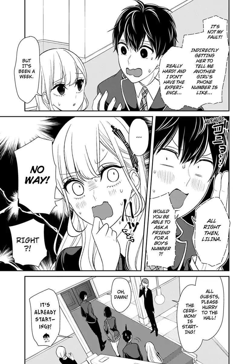 Read Love & Lies chapter 92 image 2 on Lezhin