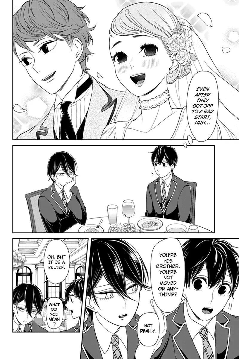 Read Love & Lies chapter 92 image 5 on Lezhin