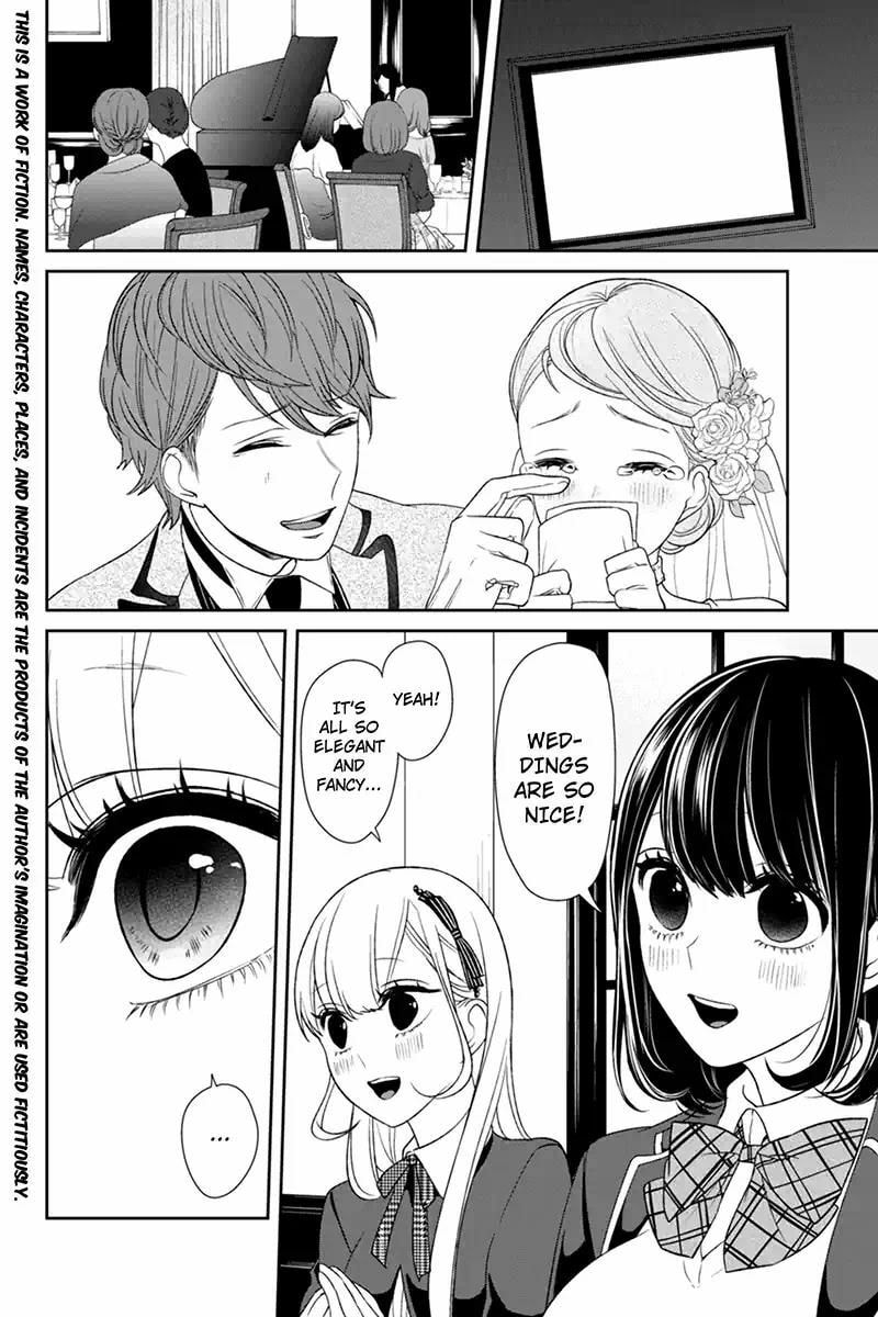 Read Love & Lies chapter 93 image 1 on Lezhin