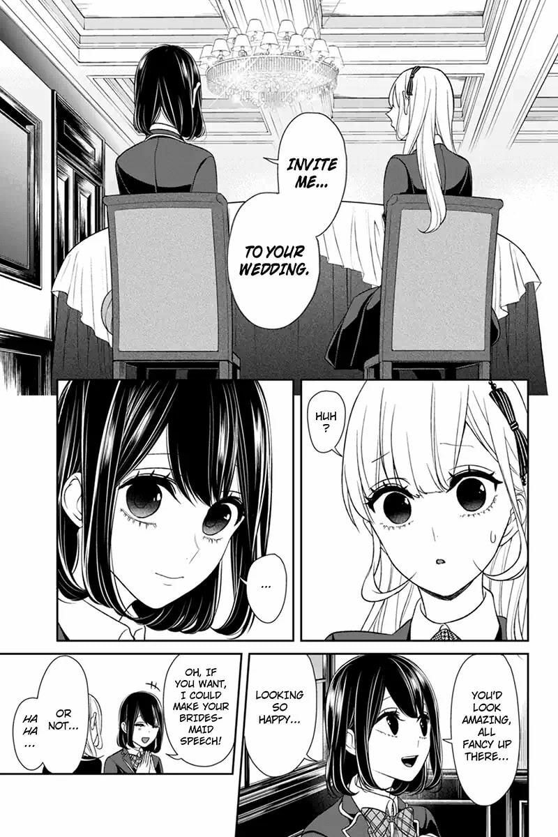 Read Love & Lies chapter 93 image 6 on Lezhin