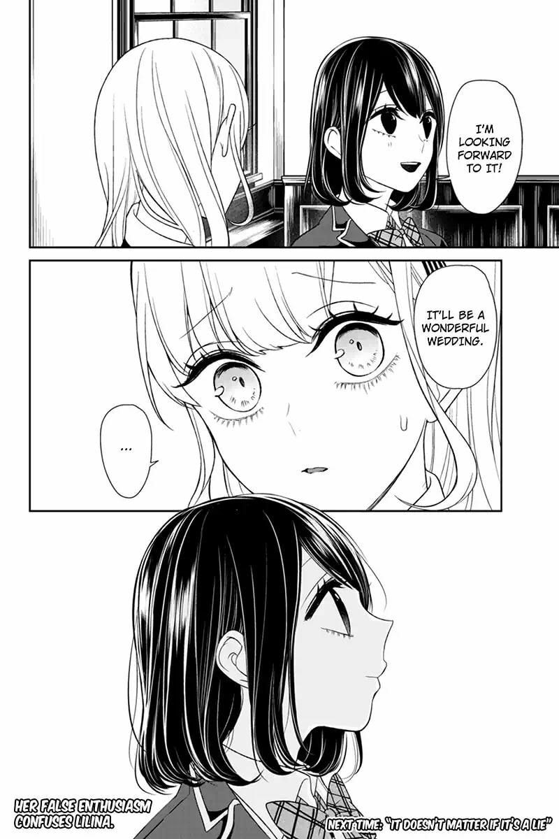 Read Love & Lies chapter 93 image 7 on Lezhin